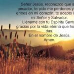 La poderosa oración de fe para aceptar a Cristo en tu vida y transformarte por completo