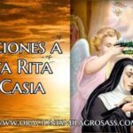 La poderosa oración de Santa Rita de Casia: testigos de milagros asombrosos
