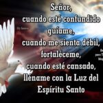 Oración corta al Espíritu Santo: Encuentra paz y guía en tu vida diaria