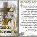 Oraciones para difuntos: hermosas y breves despedidas