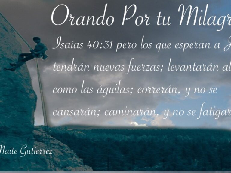 Oraciones poderosas para pedir a Dios: Fortalece tu conexión espiritual ...